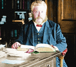 Charles Spurgeon