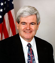 Newt Ginggrich