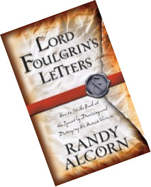 Lord Foulgrin's Letters